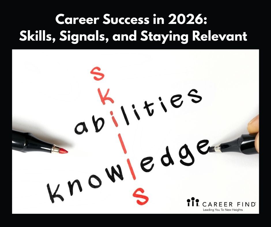 Career Success in 2026