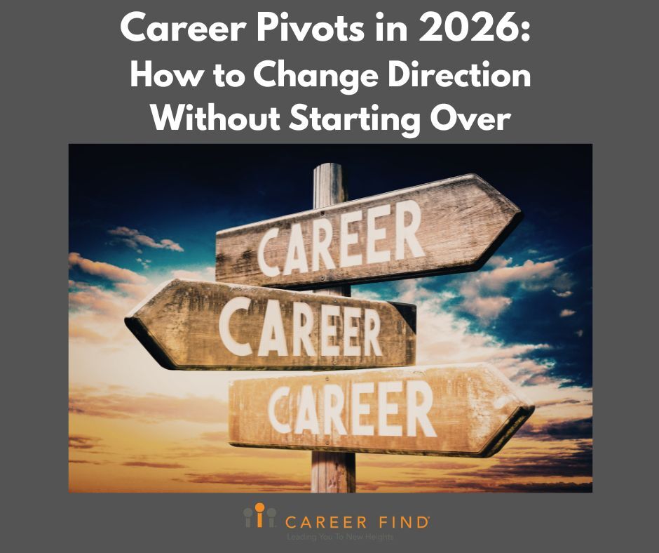Career pivots in 2026
