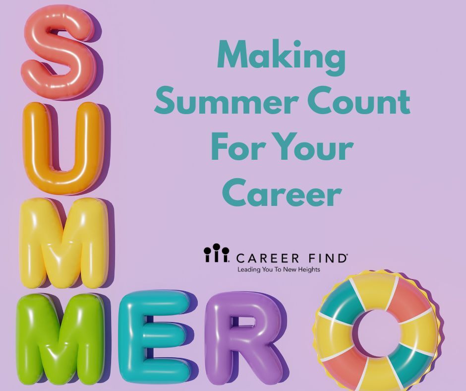 Making summer count