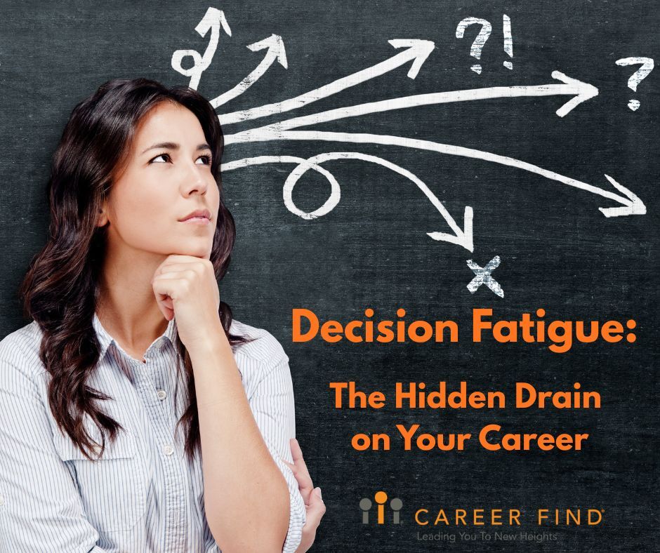 Decision Fatigue